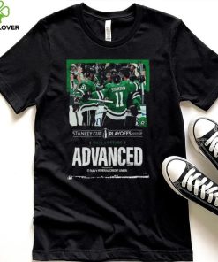 The Dallas Stars Take Game 7 And Are Moving On Stanley Cup Playoffs T Shirt