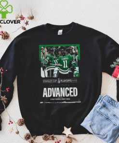 The Dallas Stars Take Game 7 And Are Moving On Stanley Cup Playoffs T Shirt