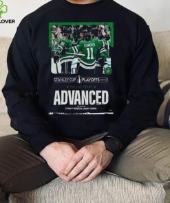 The Dallas Stars Take Game 7 And Are Moving On Stanley Cup Playoffs T Shirt