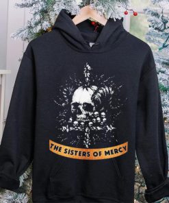 The Damage Done The Sisters Of Mercy Shirt