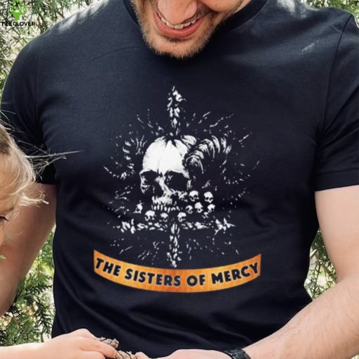 The Damage Done The Sisters Of Mercy Shirt