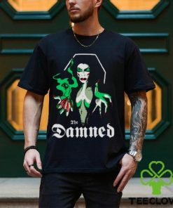 The Damned Vampira hoodie, sweater, longsleeve, shirt v-neck, t-shirt