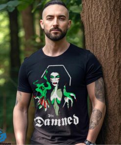 The Damned Vampira hoodie, sweater, longsleeve, shirt v-neck, t-shirt