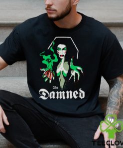 The Damned Vampira hoodie, sweater, longsleeve, shirt v-neck, t-shirt