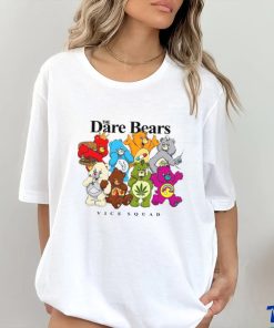 The Dare Bears Vice Squad Vintage T Shirt