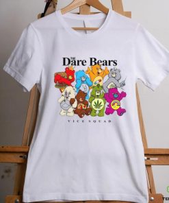 The Dare Bears Vice Squad Vintage T Shirt