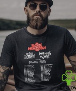 The Dark Horizon Co Headline Tour With In This Moment And Motionless White Shirt Sweatshirt Hoodie