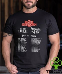 The Dark Horizon Co Headline Tour With In This Moment And Motionless White Shirt Sweatshirt Hoodie