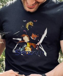 The Dark Night Spriggan shirt 1 The Dark Night Spriggan shirt