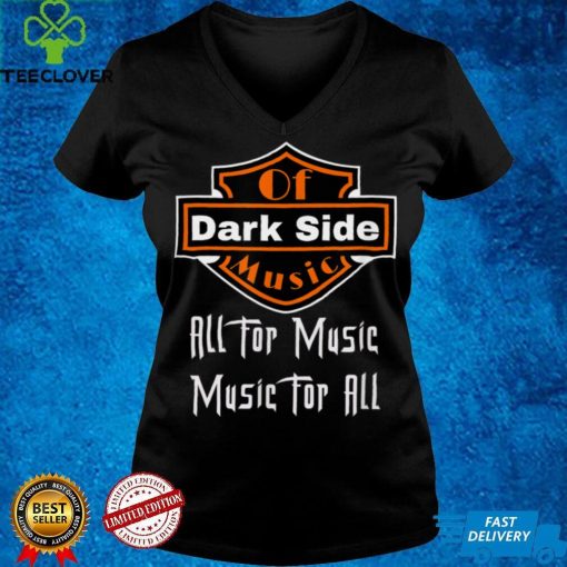 The Dark Side Of Music T Shirt