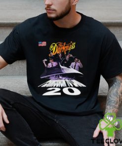 The Darkness 2023 Concert To Land 20 Tour Shirt