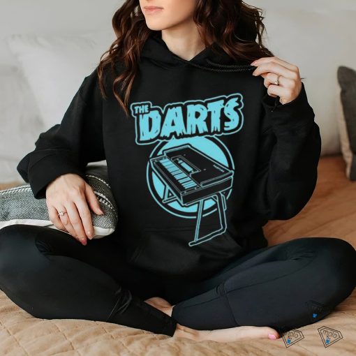 The Darts Live Brooklyn 27 July 2024 Littlefield Shirt