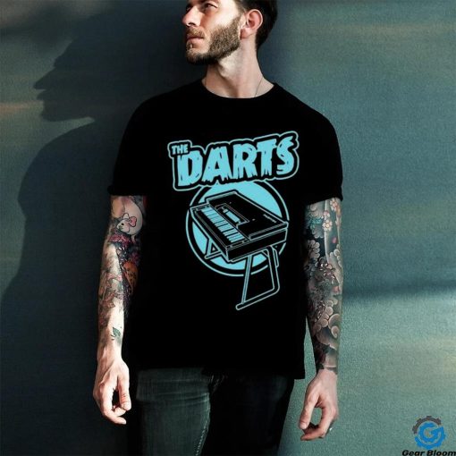 The Darts Live Brooklyn 27 July 2024 Littlefield Shirt