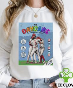 The Daycare Philadelphia’s Finest color shirt 2 The Daycare Philadelphia’s Finest color shirt