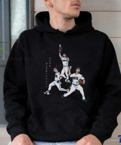 The Dbacks are really giving away an anime t shirt