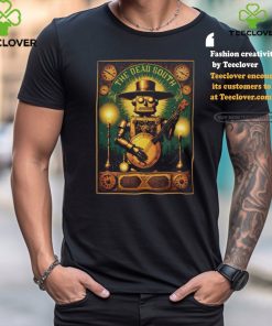 The Dead South American Tour August 2024 Poster shirt