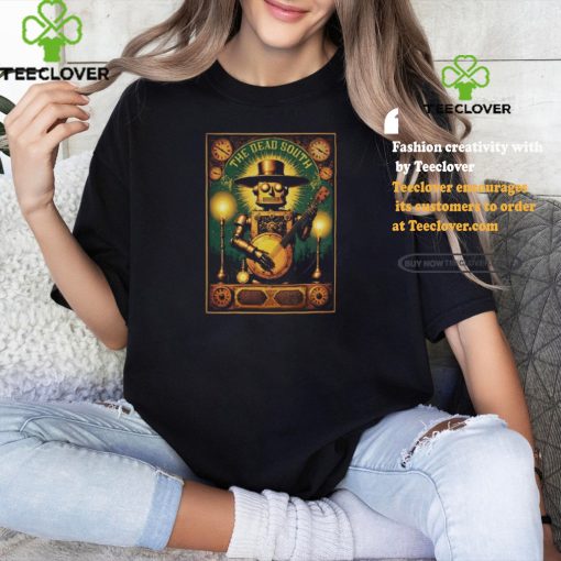 The Dead South American Tour August 2024 Poster shirt
