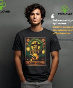 The Dead South American Tour August 2024 Poster shirt