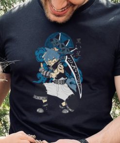 The Dead Sword Black Star Soul Eater shirt