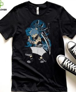 The Dead Sword Black Star Soul Eater shirt