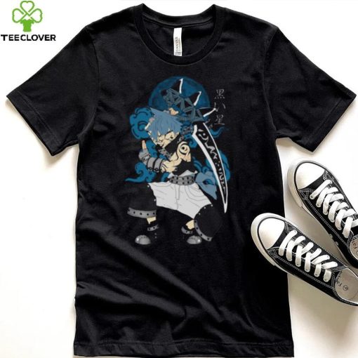 The Dead Sword Black Star Soul Eater shirt