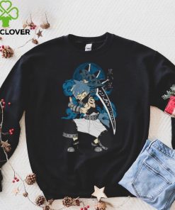 The Dead Sword Black Star Soul Eater shirt