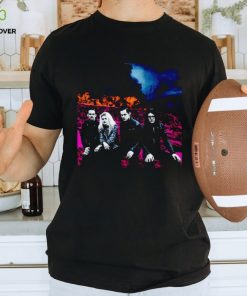 The Dead Weather Dodge and Burn 1 Album cover shirt