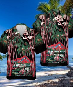 The Death Hawaiian Shirt