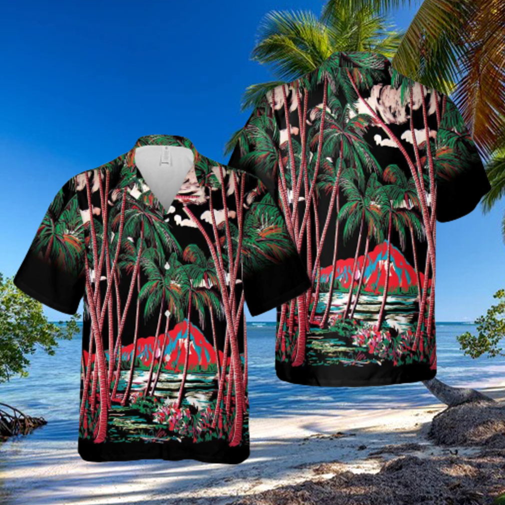 The Death Hawaiian Shirt The Death Hawaiian Shirt