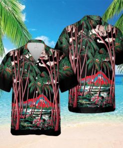 The Death Hawaiian Shirt