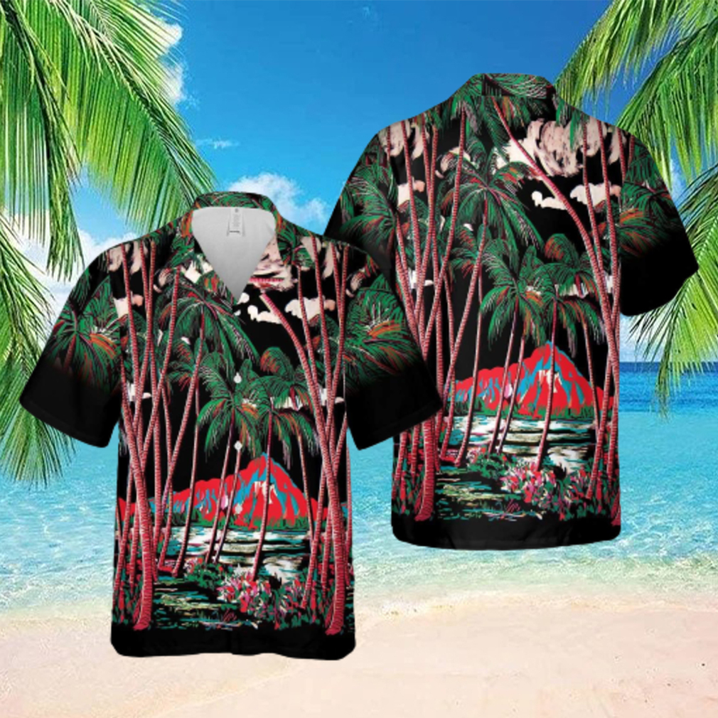 The Death Hawaiian Shirt The Death Hawaiian Shirt