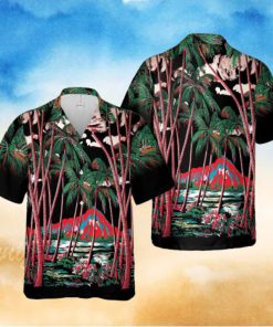 The Death Hawaiian Shirt