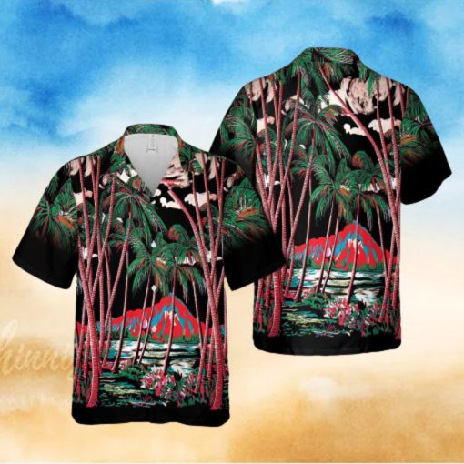 The Death Hawaiian Shirt
