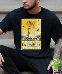 The Decemberists Ryman Auditorium, Nashville, TN May 24, 2024 Poster hoodie, sweater, longsleeve, shirt v-neck, t-shirt