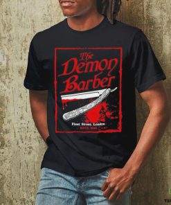 The Demon Barber of Fleet Street hoodie, sweater, longsleeve, shirt v-neck, t-shirt