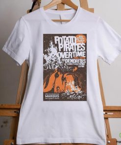 The Dendrites Marquis Theater Denver Co December 30 2023 T Shirt