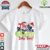 Snoopy Teams Abbey Road Philadelphia Eagles T Shirt