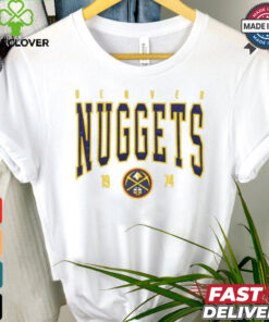 The Denver Nuggets Sport Classics T Shirt