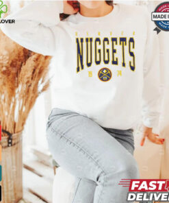 The Denver Nuggets Sport Classics T Shirt 1 The Denver Nuggets Sport Classics T Shirt