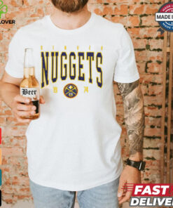 The Denver Nuggets Sport Classics T Shirt 2 The Denver Nuggets Sport Classics T Shirt