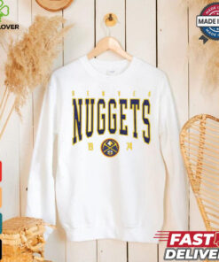 The Denver Nuggets Sport Classics T Shirt 3 The Denver Nuggets Sport Classics T Shirt