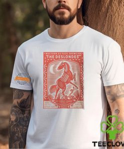 The Deslondes The Cowboy Saloon In Laramie WY On July 2024 Unisex T Shirt