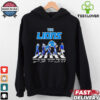 Detroit Lions NFC North Division Champions back to back 2023 2024 shirt