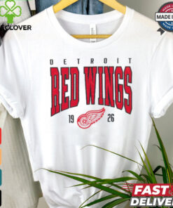 The Detroit Red Wings Sport Classics T Shirt