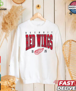 The Detroit Red Wings Sport Classics T Shirt