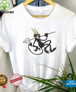 The Devil Sharp Horns From The Cuphead Show Shirt