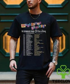The Devil Wears Prada Metalcore Dropouts 2023 Tour Dates Merch, The Devil Wears Prada And Fit For A King Metalcore Dropouts Summer & Fall 2023 North American Tour Shirt