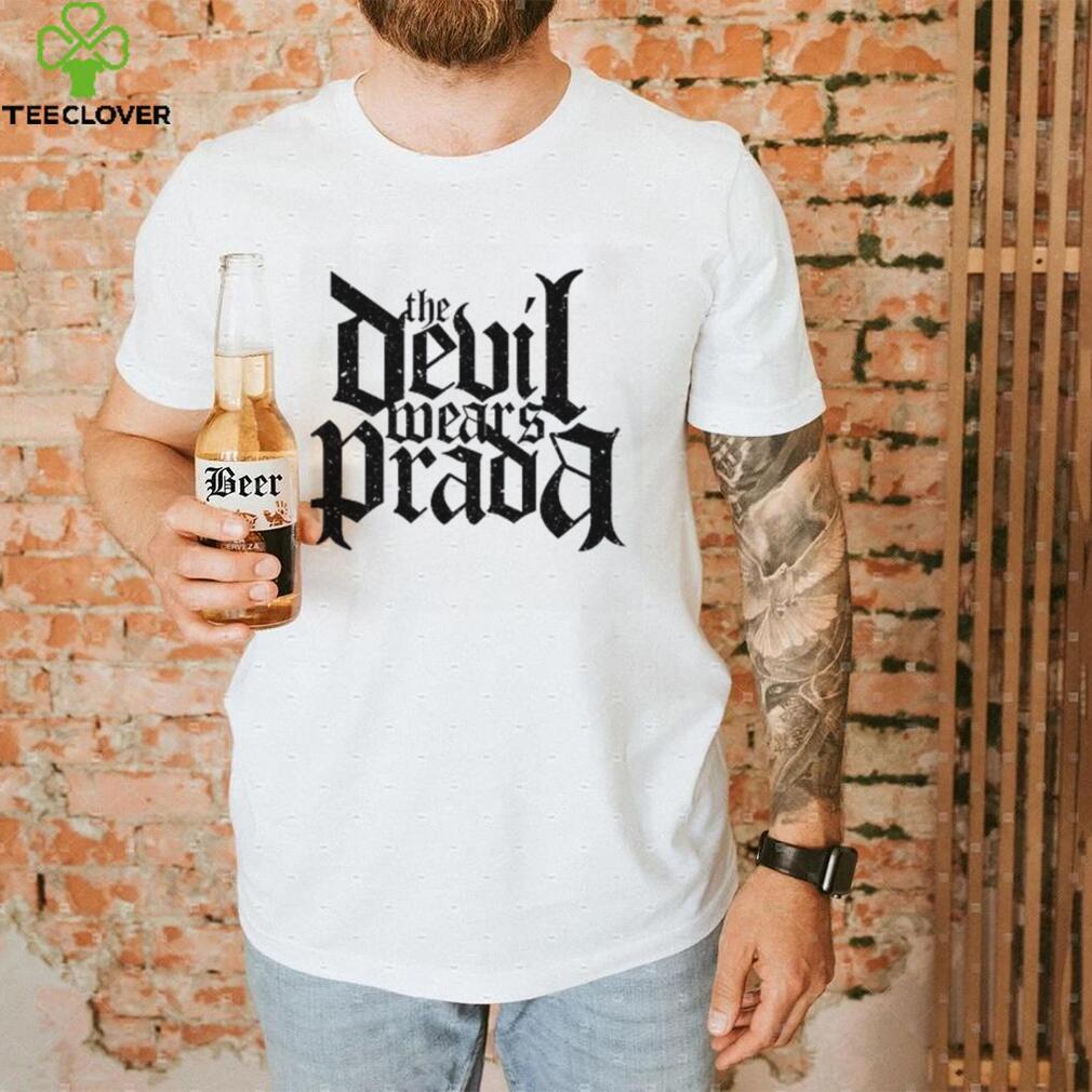 The Devil Wears Prada T Shirt
