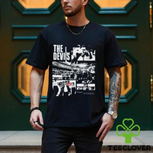 The Devils Sopranos That’s How We Roll T Shirt