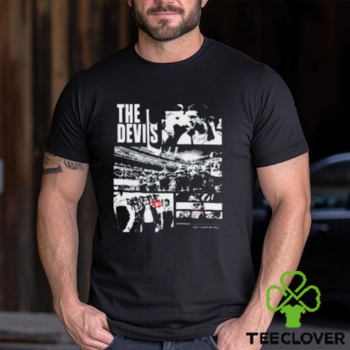 The Devils Sopranos That’s How We Roll T Shirt